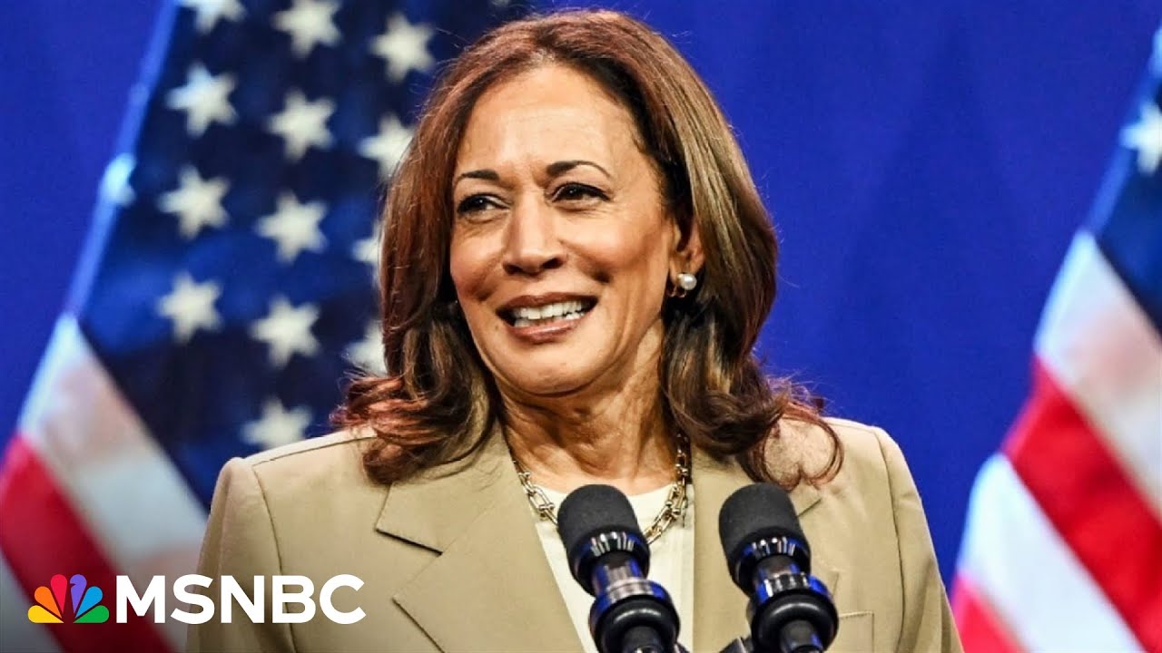 Pennsylvanians ‘fired up’ about Harris entering the race