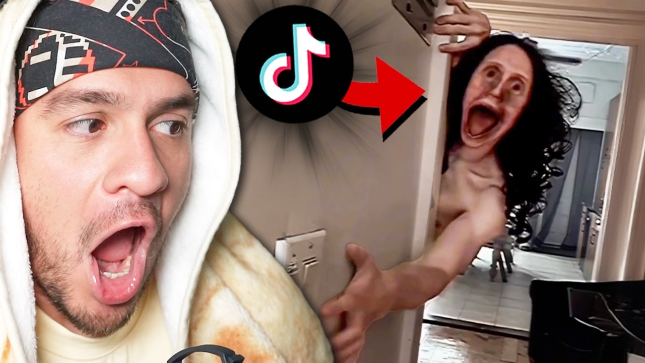 People ACTUALLY Believe This!? – The SCARIEST Tiktoks in the WORLD?!?