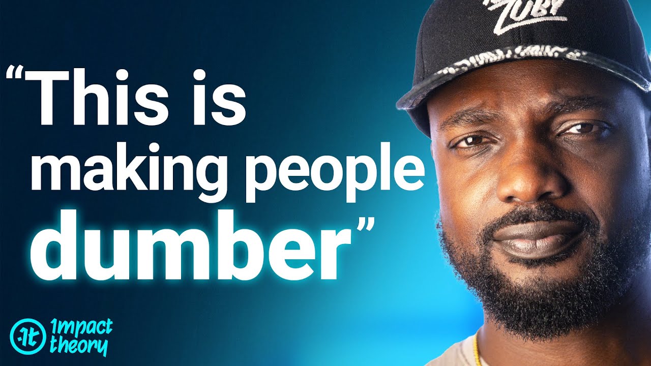 “People Today Are So Naive” – Zuby Dismantles Racism, Border Crisis, BLM, Elon Musk & Israel- Hamas