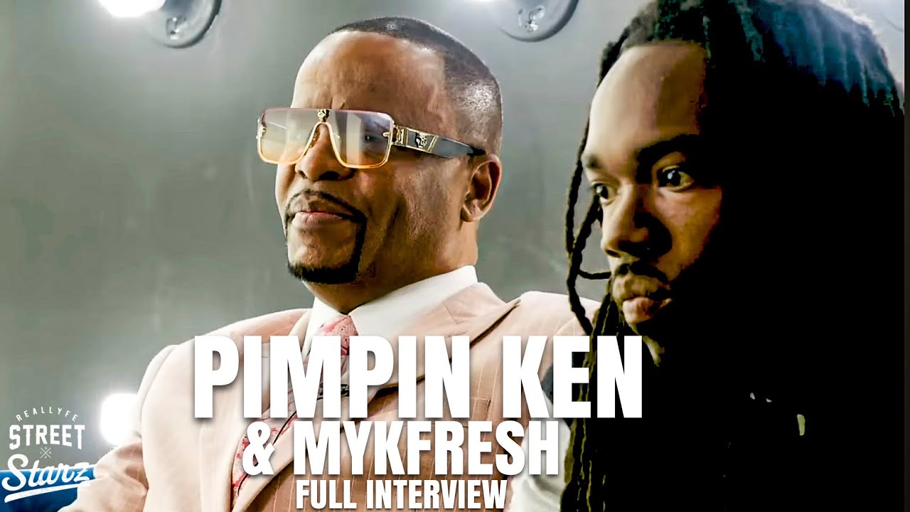 Pimpin Ken REVEALS why Jay-Z hated when he got cool w/ 50 Cent & Giving Lil Wayne his 1st REAL B***H