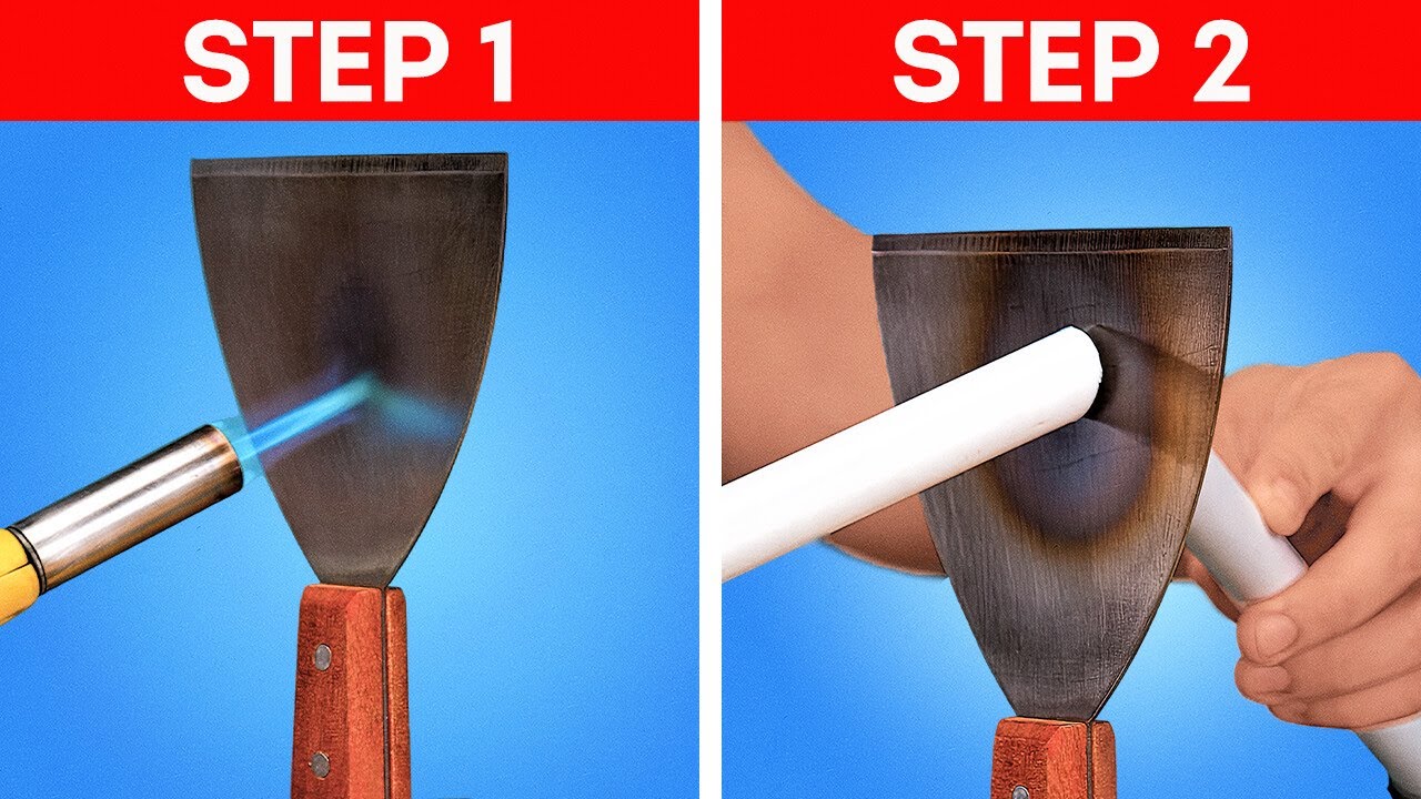 Popular Repair Tricks Everyone Should Know!