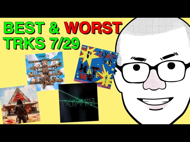 Post Malone, MGK, JADE, Lil Yachty | Weekly Track Roundup: 7/29/24