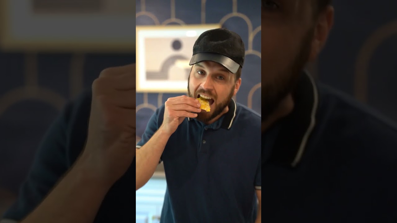 POV: Dad’s in Charge of Dinner #shorts