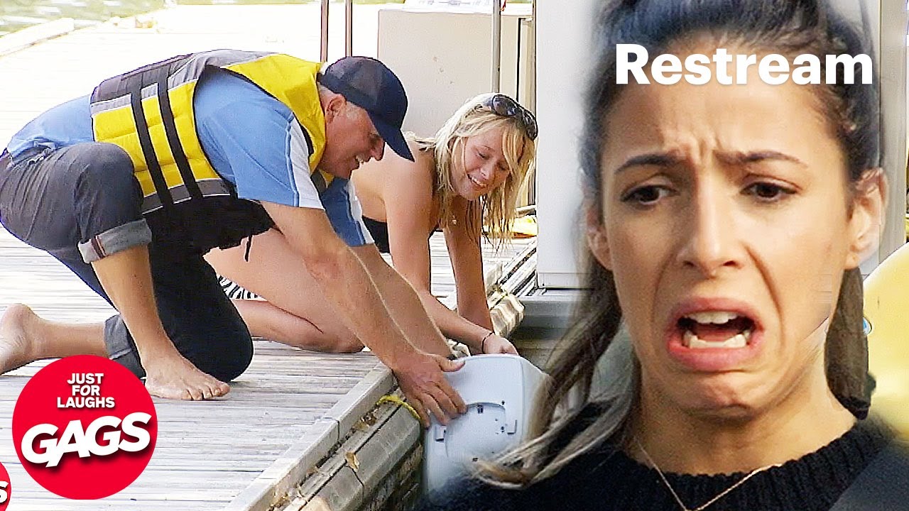 Pranks That Make No Sense Compilation | Just For Laughs Gags