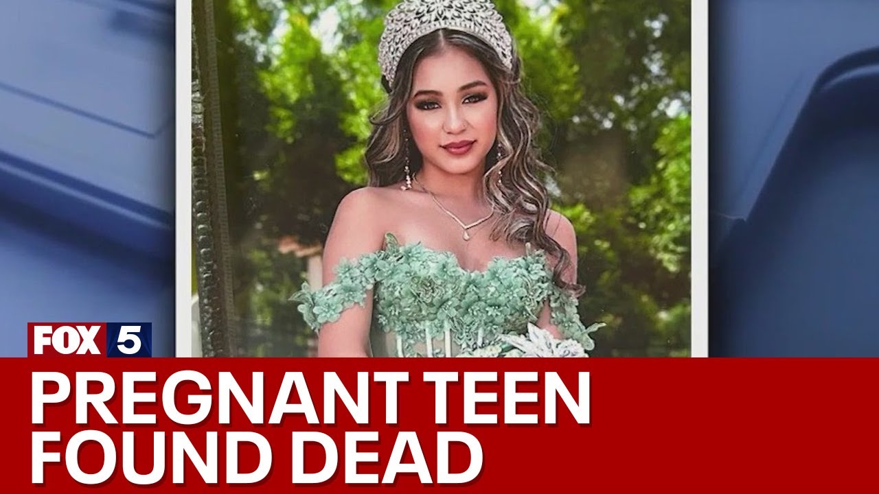 Pregnant girl, 16, found dead in Loganville woods | FOX 5 News