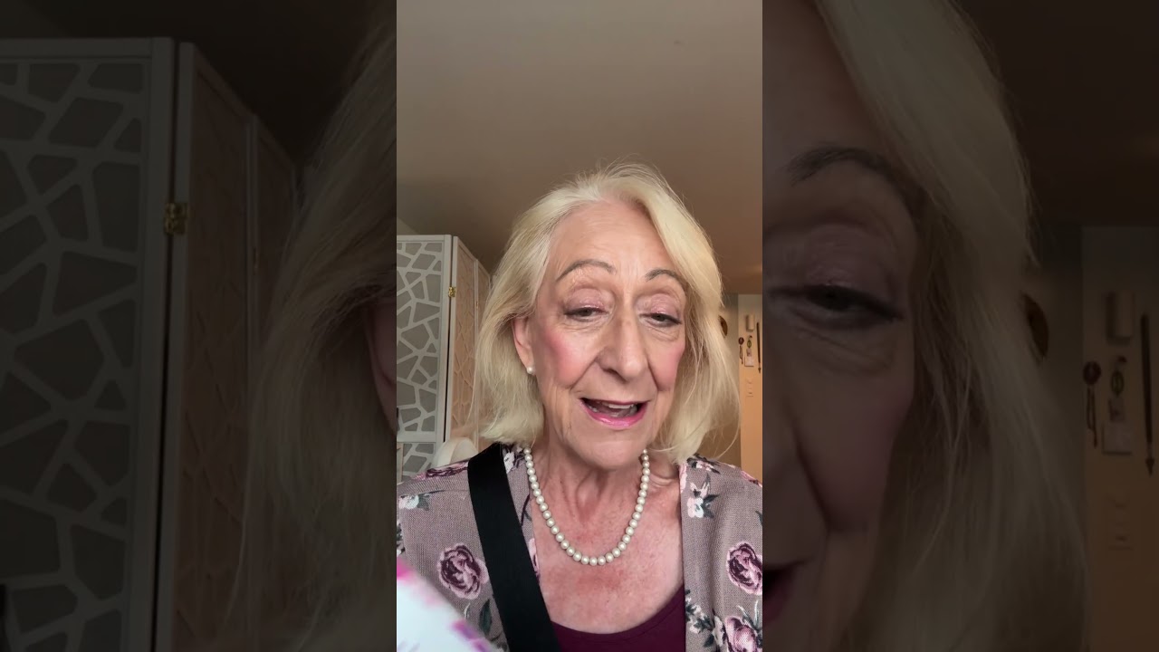 Presenting My Aging Beautifully Book