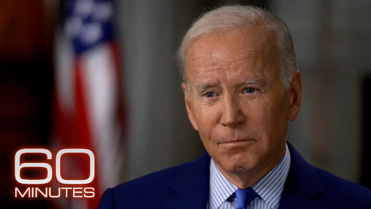 President Biden on 60 Minutes through the years | Full Episodes