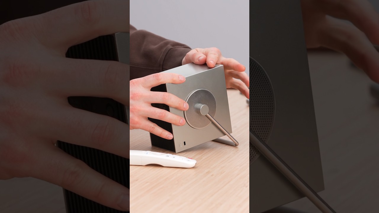 Prime Day Deals LG CineBeam Q Projector