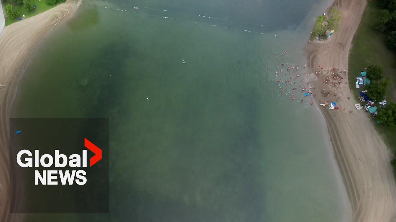 Quebec beach remains open after mysterious underwater attack on child