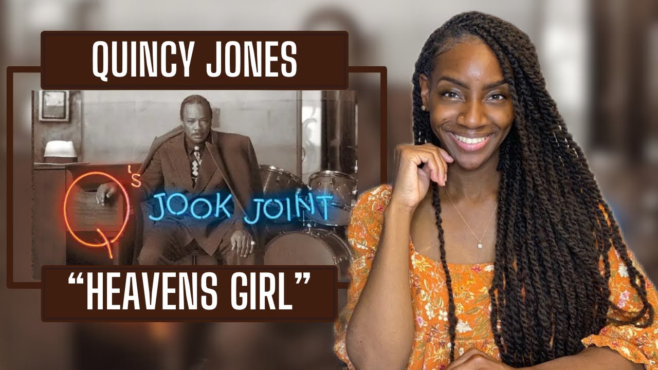 Quincy Jones – Heaven’s Girl  REACTION 🔥🔥🔥