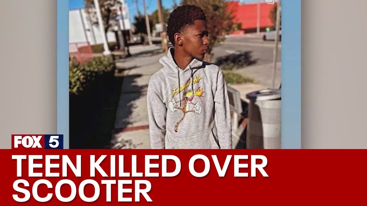 Rayshard Brooks’ nephew killed in scooter dispute | FOX 5 News