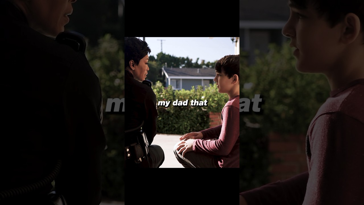 Realized the father was hiding something😨😱 #movie #series