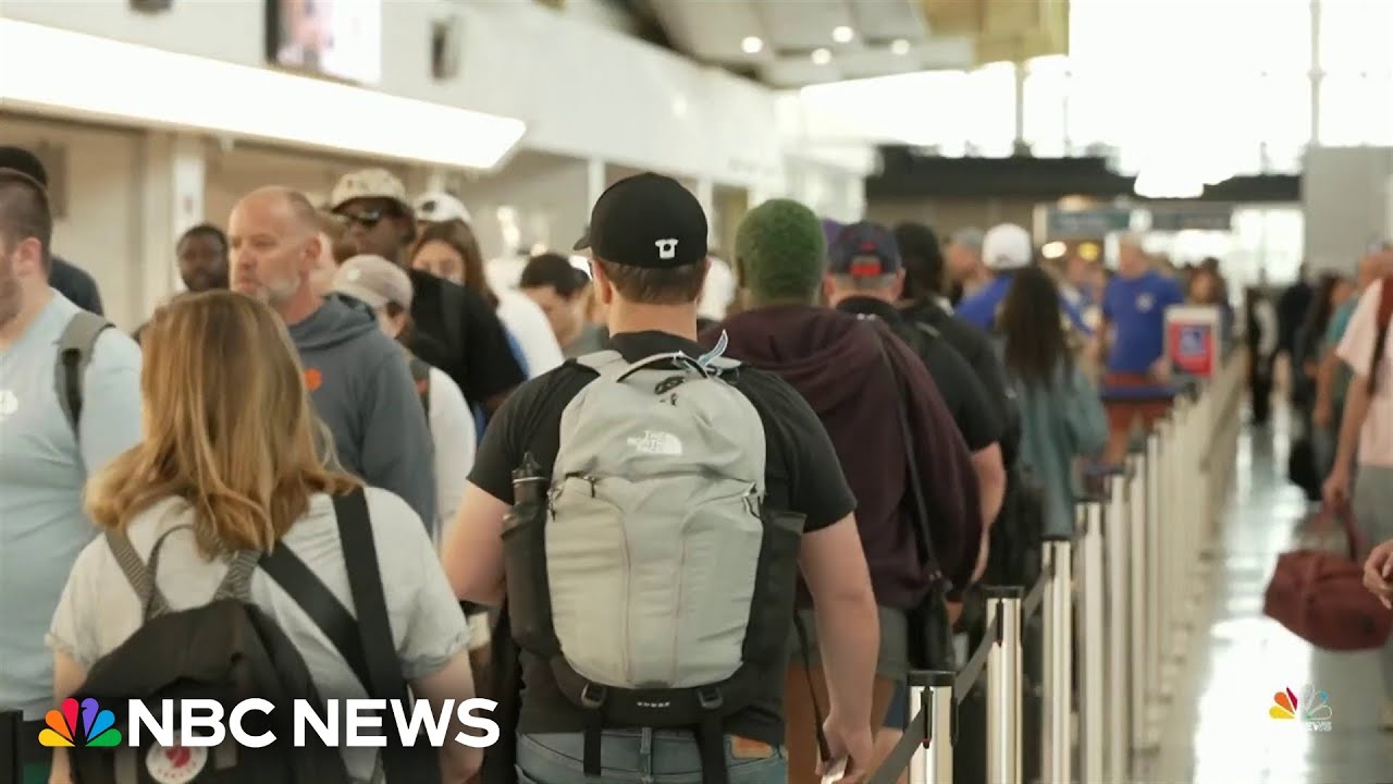 Record holiday and summer travel expected