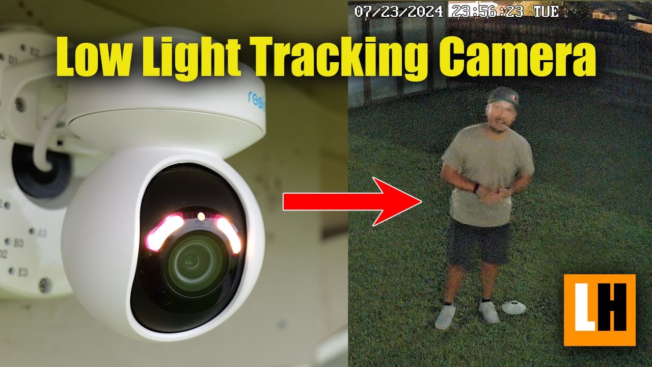 Reolink E1 Outdoor CX Review – Better than the CX410?