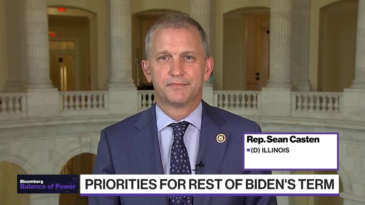 Rep. Casten on Biden’s Priorities, Congress