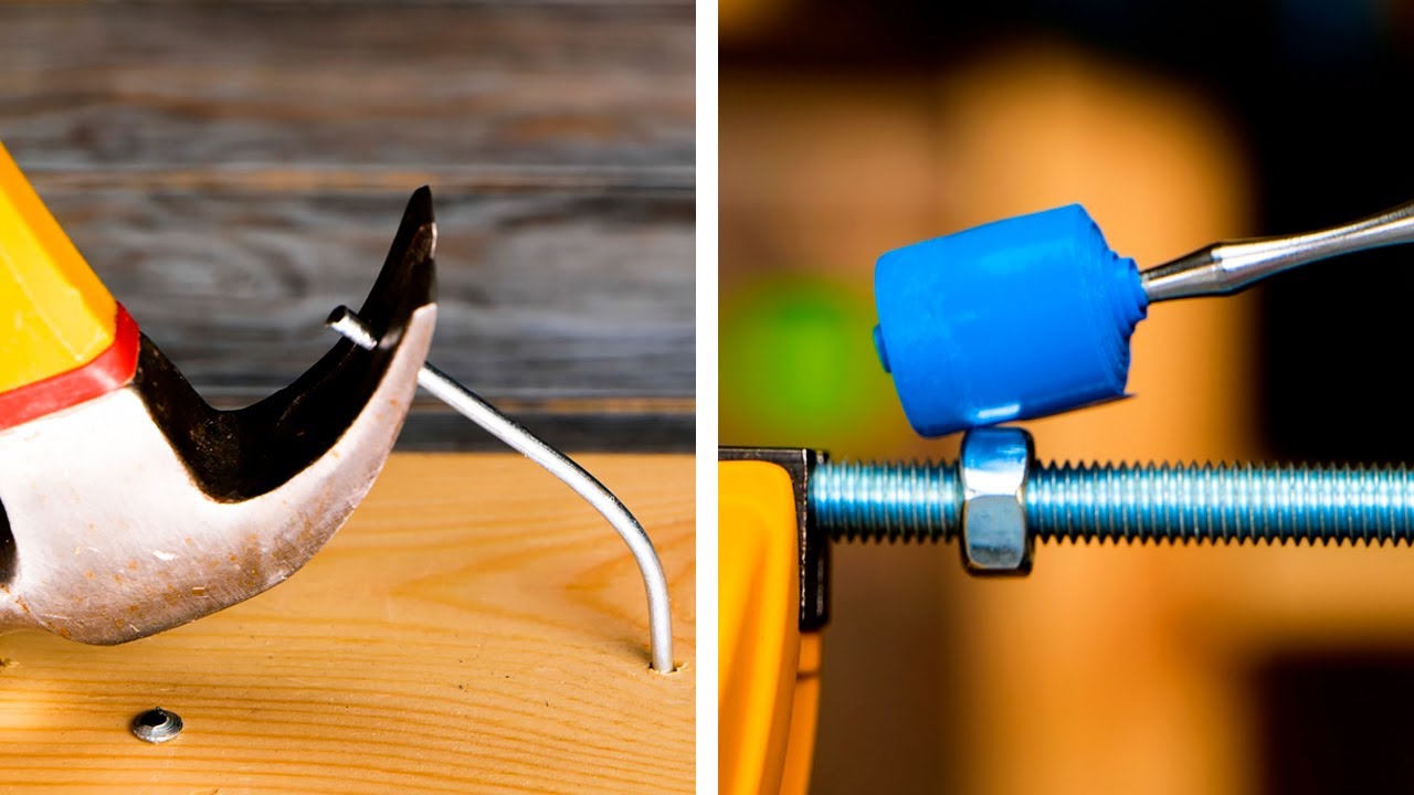 Repair hacks for Fantastic results