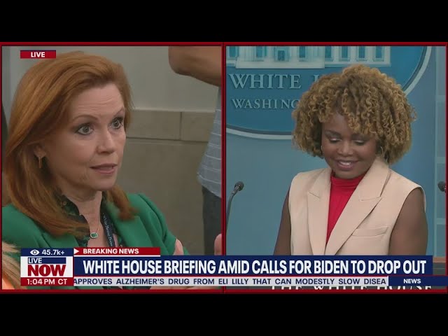 REPORTER ON BIDEN: “If he’s awake” comment called inappropriate | LiveNOW from FOX