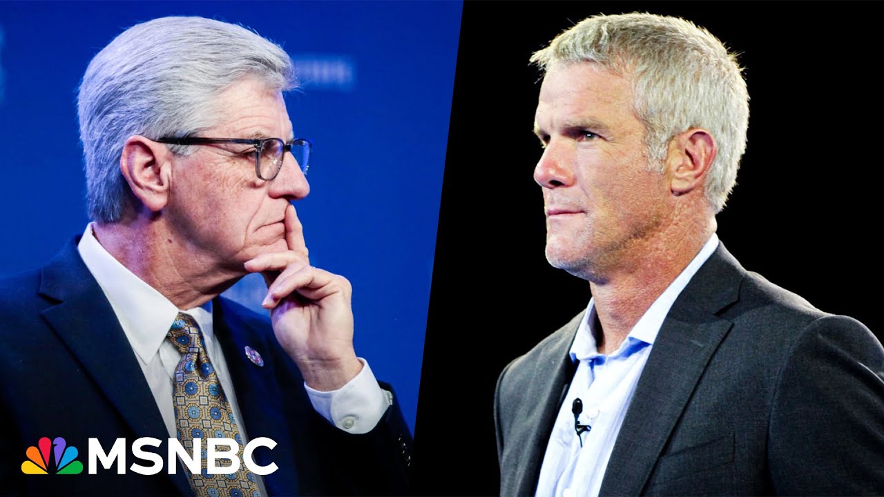 Reporter who exposed welfare scandal involving Brett Favre, fmr. Mississippi governor now risks jail