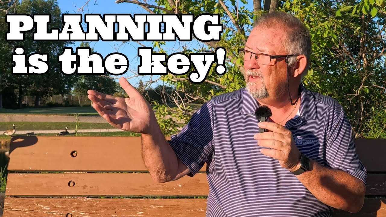 RETIREMENT PLANNING: What is your retired LIFESTYLE going to be?