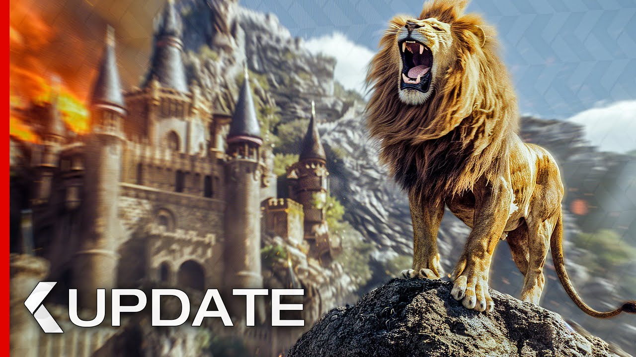 Return to Narnia! – THE CHRONICLES OF NARNIA (2026) Movie Preview