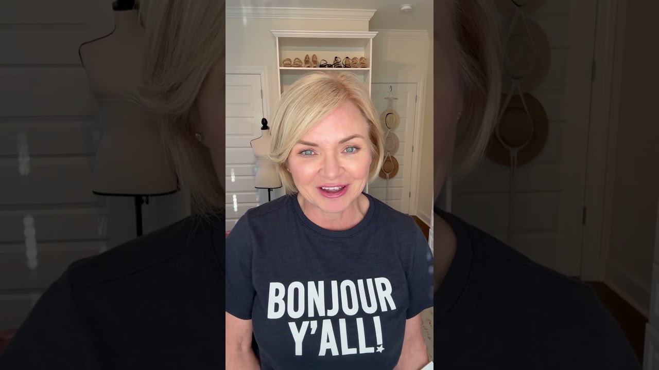 Revealing My Silver YouTube Plaque!!! 😱 #stylewithserena #fashionover50 #over50 #over50women