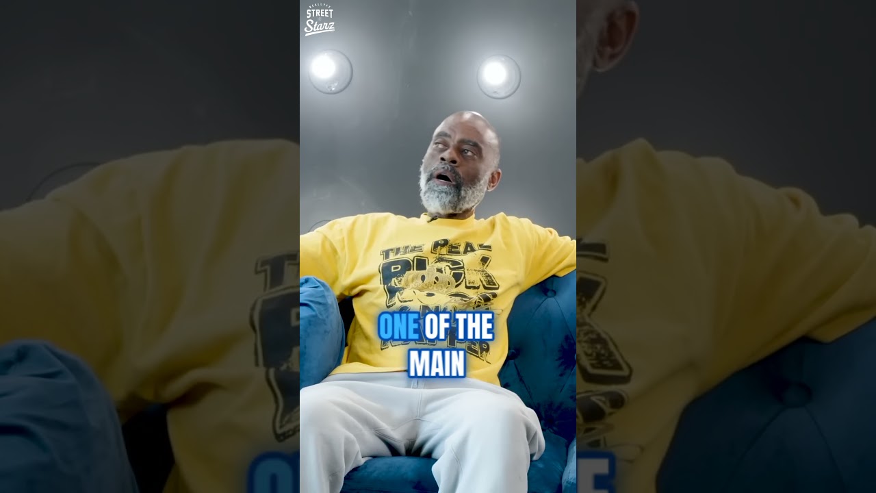 Rick Ross Describes How His Life Was When He Was UNTOUCHABLE