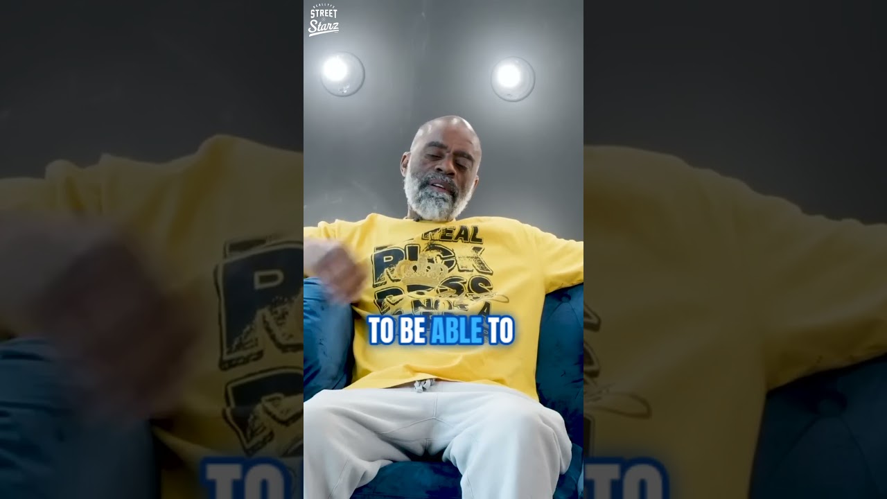 Rick Ross Explains His REDEMPTION An How He Got A KEY To The CITY