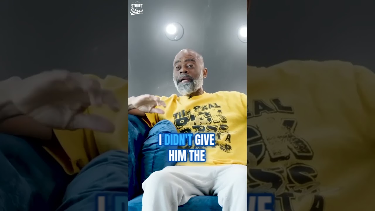 Rick Ross On How He Knows ANITA BAKER