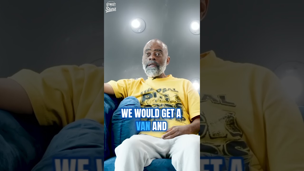 Rick Ross On How He Ran A SUCCESFUL Operation