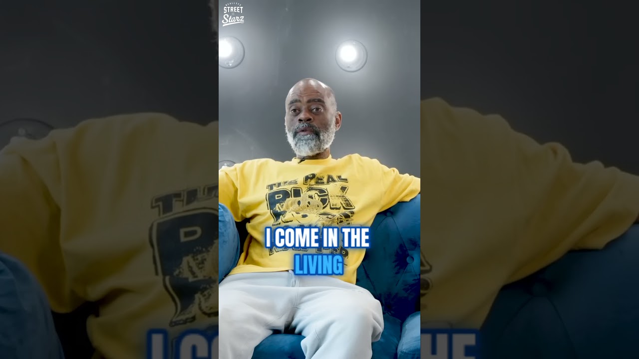 Rick Ross On Why He Had To MOVE From Texas