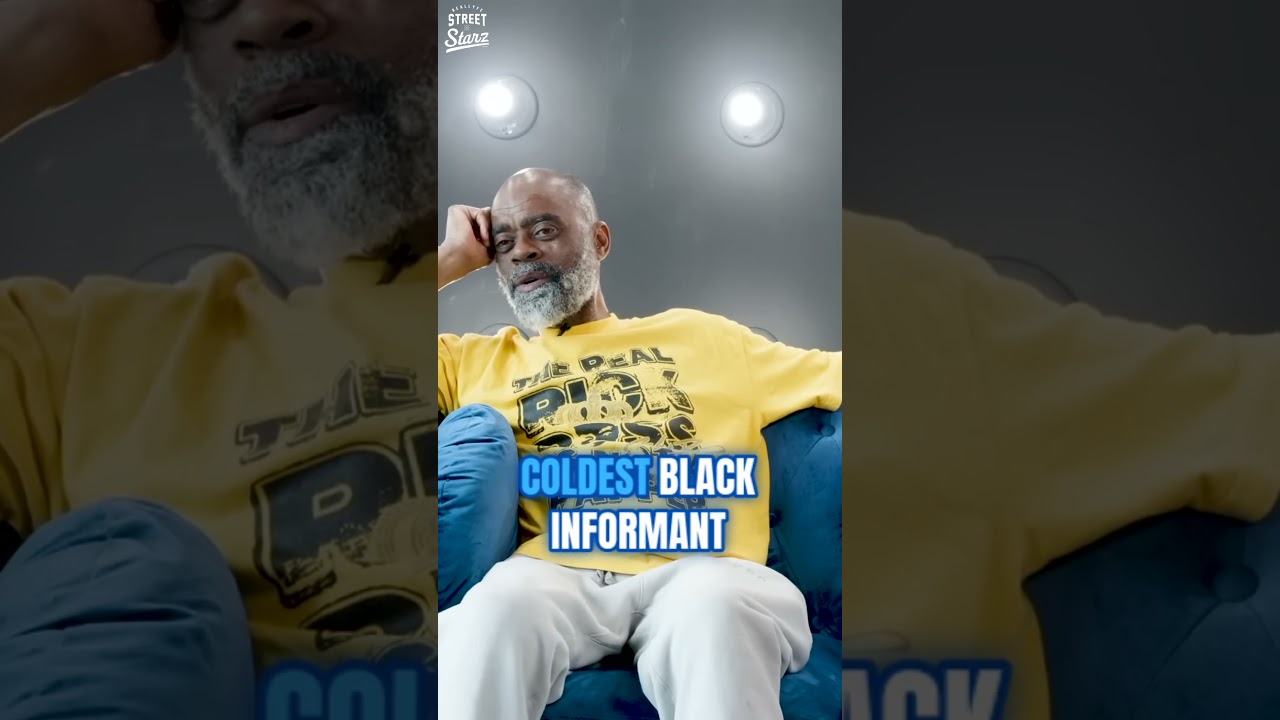 Rick Ross Says A Man Made 5 MILLION DOLLARS From Snitching