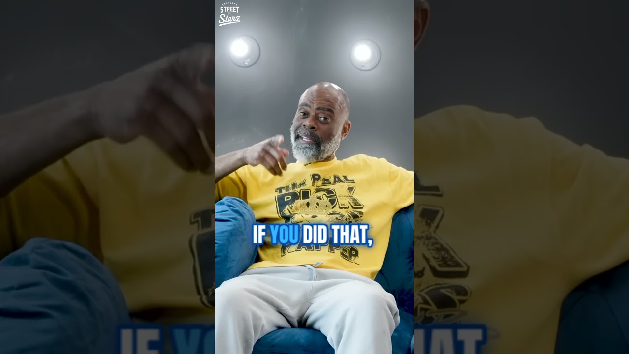 Rick Ross Says MAYWEATHER Bailed Him Out Of Prison