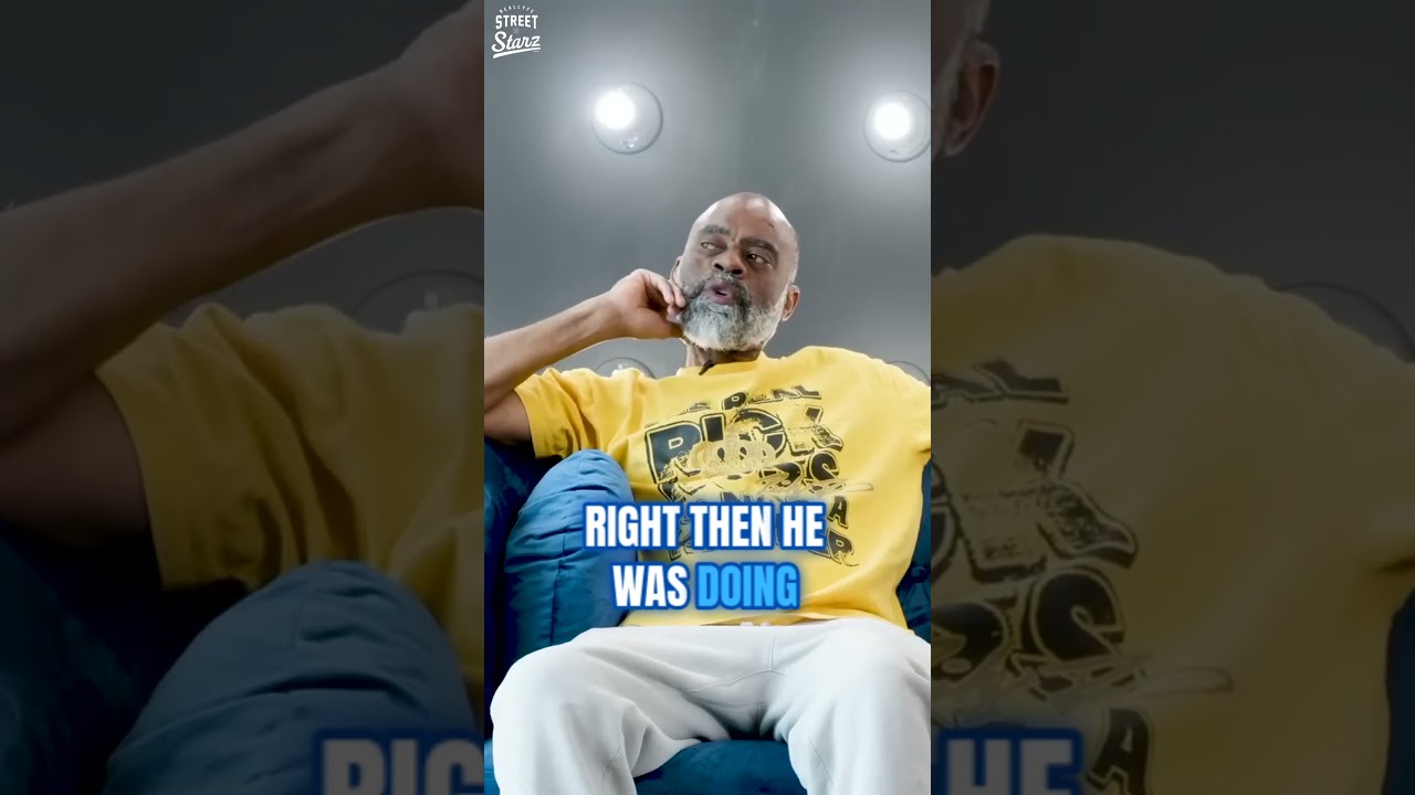 Rick Ross Says ROSCOE’S CHICKEN ‘N WAFFLES Was Where He Sold His Shirts