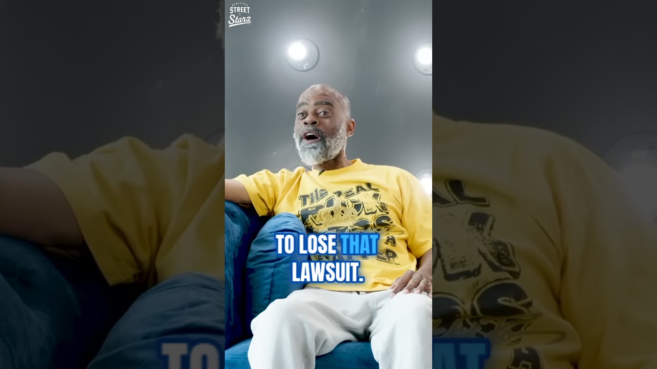 Rick Ross Speaks On His INSANE Case