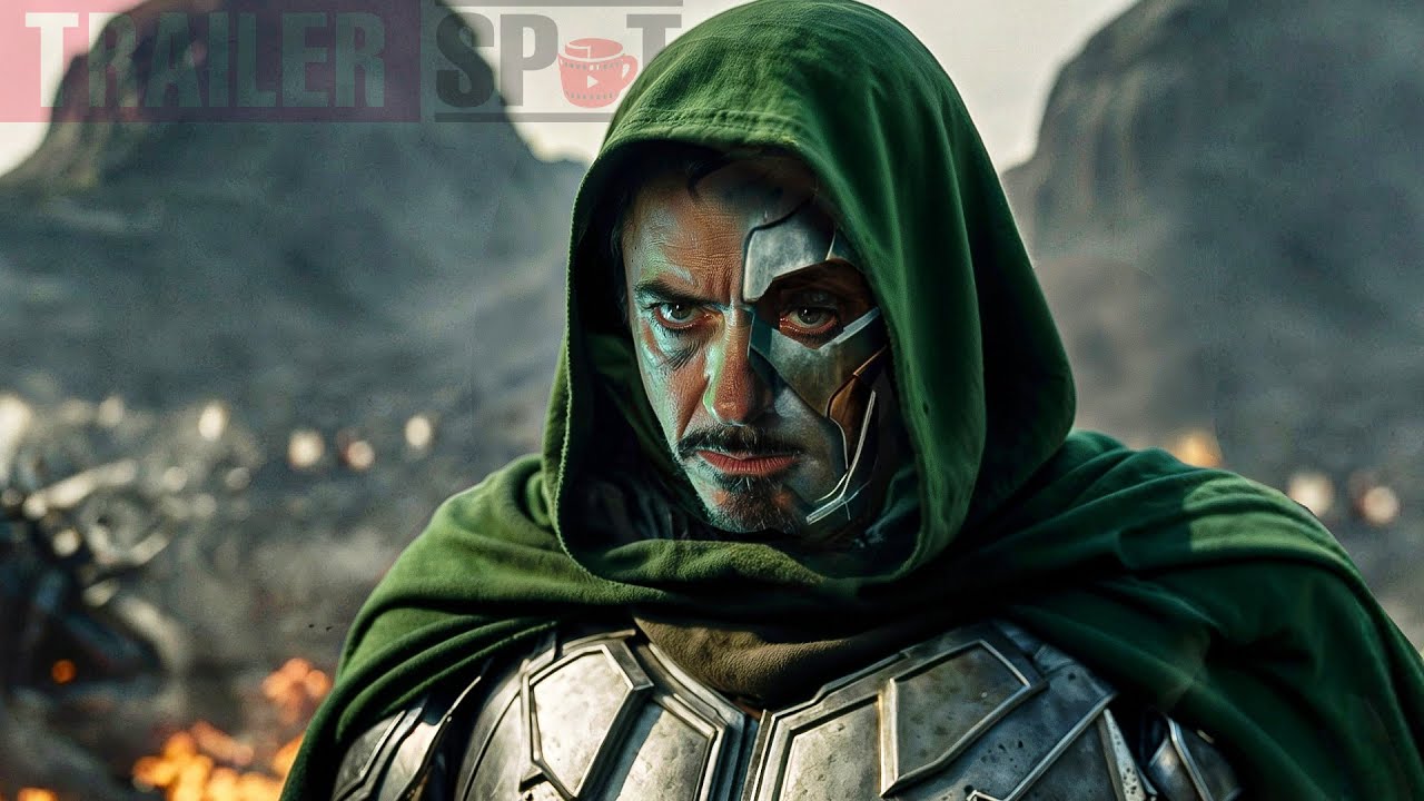 Robert Downey Jr Is Back, Jurassic World 4 Rebirth, Spider Man 4, M3GAN 2.0 – Movie News 2024