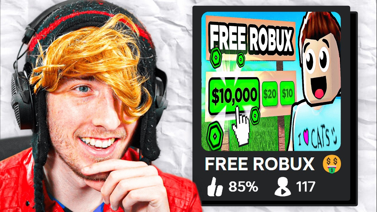 Roblox Games That Actually Give Free Robux