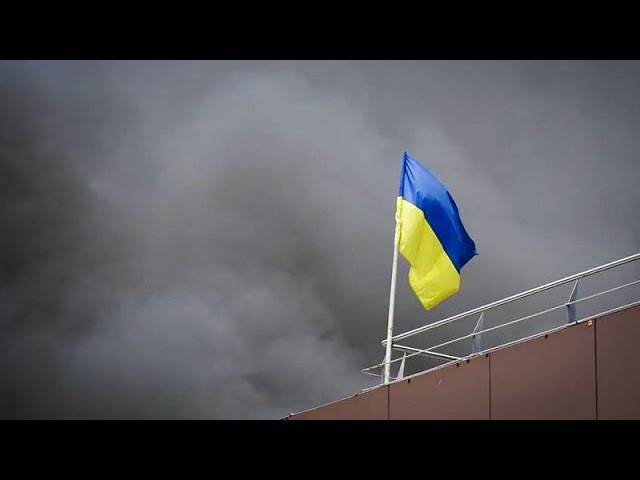 Russian missiles strike eastern Ukraine’s Dnipro in daylight attack killing at least 5