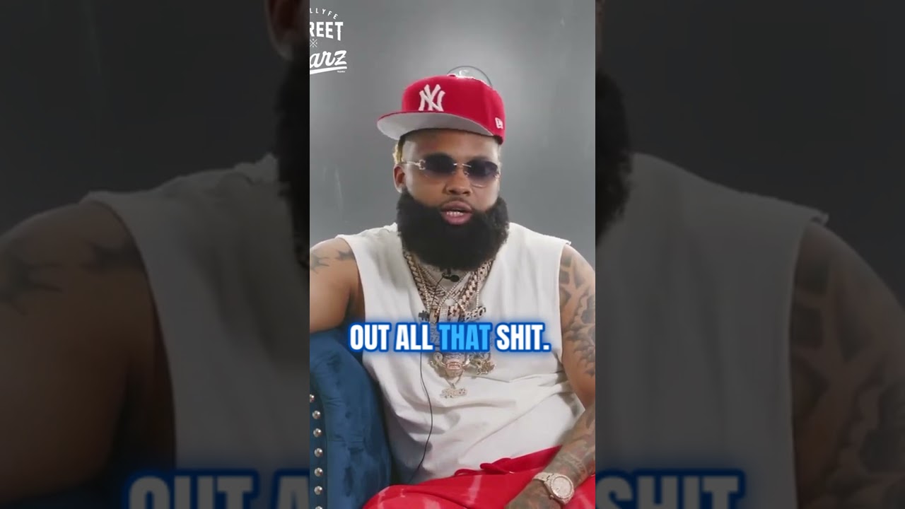 Sada Baby On What He Would Do If He Found Out His Kid Wasn’t His