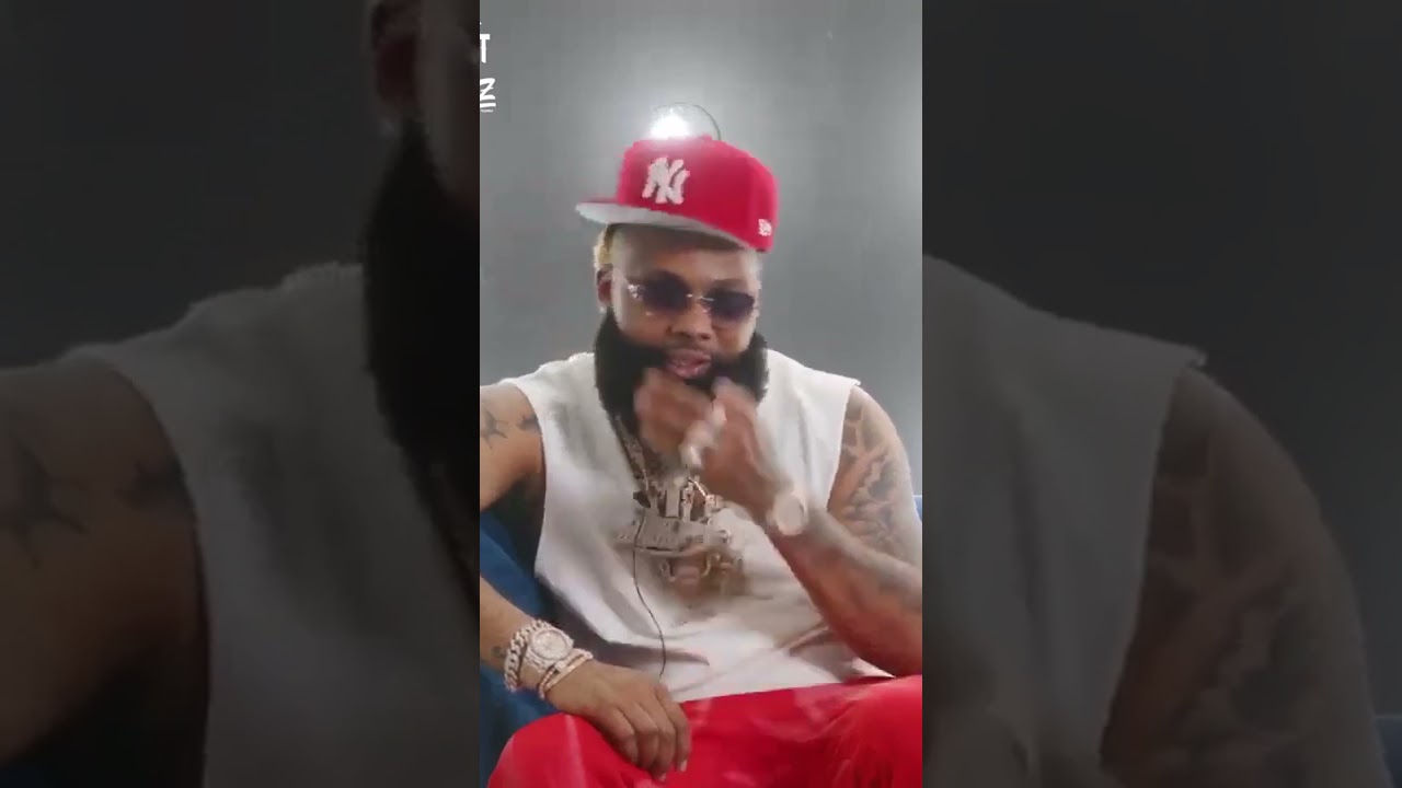 Sada Baby On Whether Or Not People Should Become A RAPPER