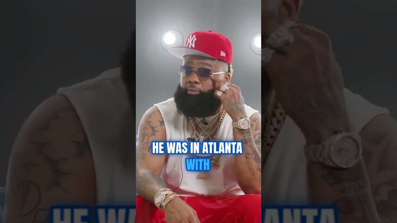 Sada Baby Speaks On His Friendship With KING VAUGHN