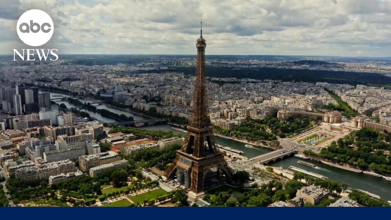 Safety of Paris’ Seine river still in question days before Olympics