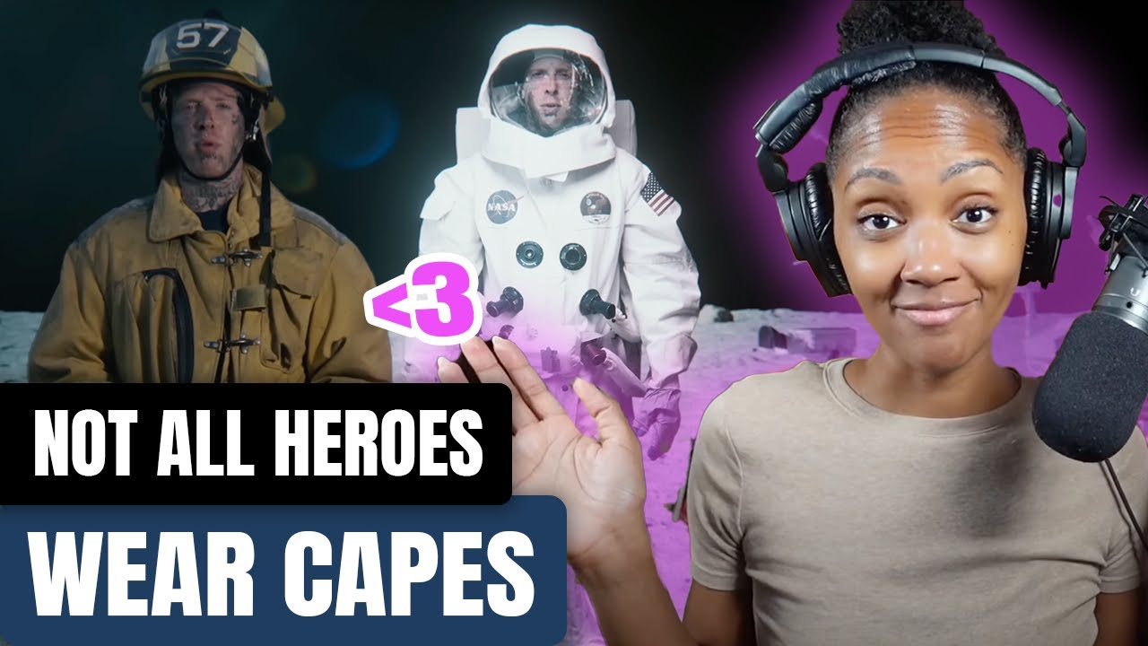 SAME OL’ SAME OL’ | Tom MacDonald  “Heroes” (REACTION)