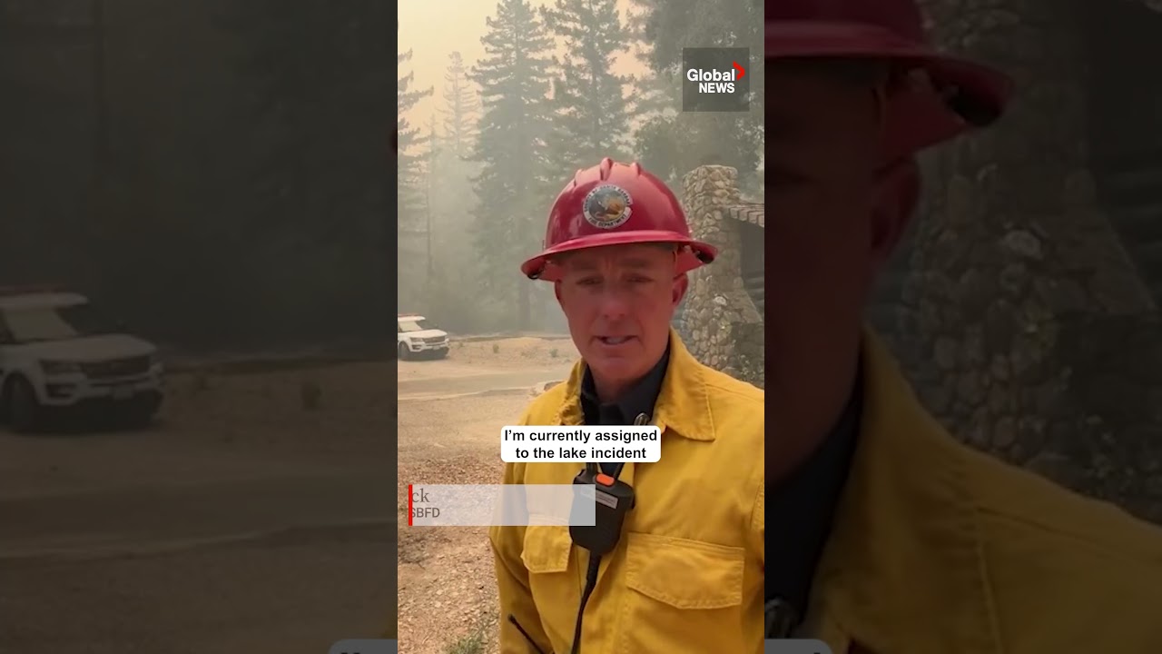 Santa Barbara County lake fire: Roughly 13,250 acres burned in ongoing blaze 🚒🔥