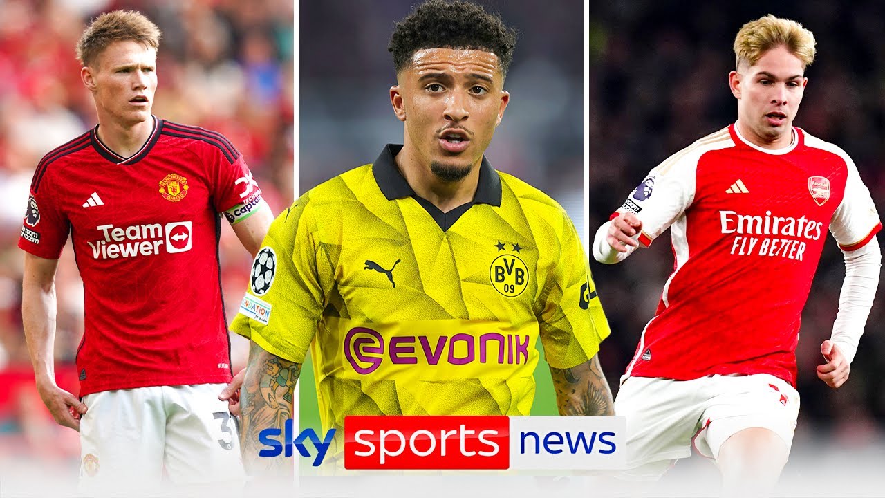 Scott McTominay and Emile Smith Rowe to Fulham? | Dharmesh Sheth gives latest transfer updates