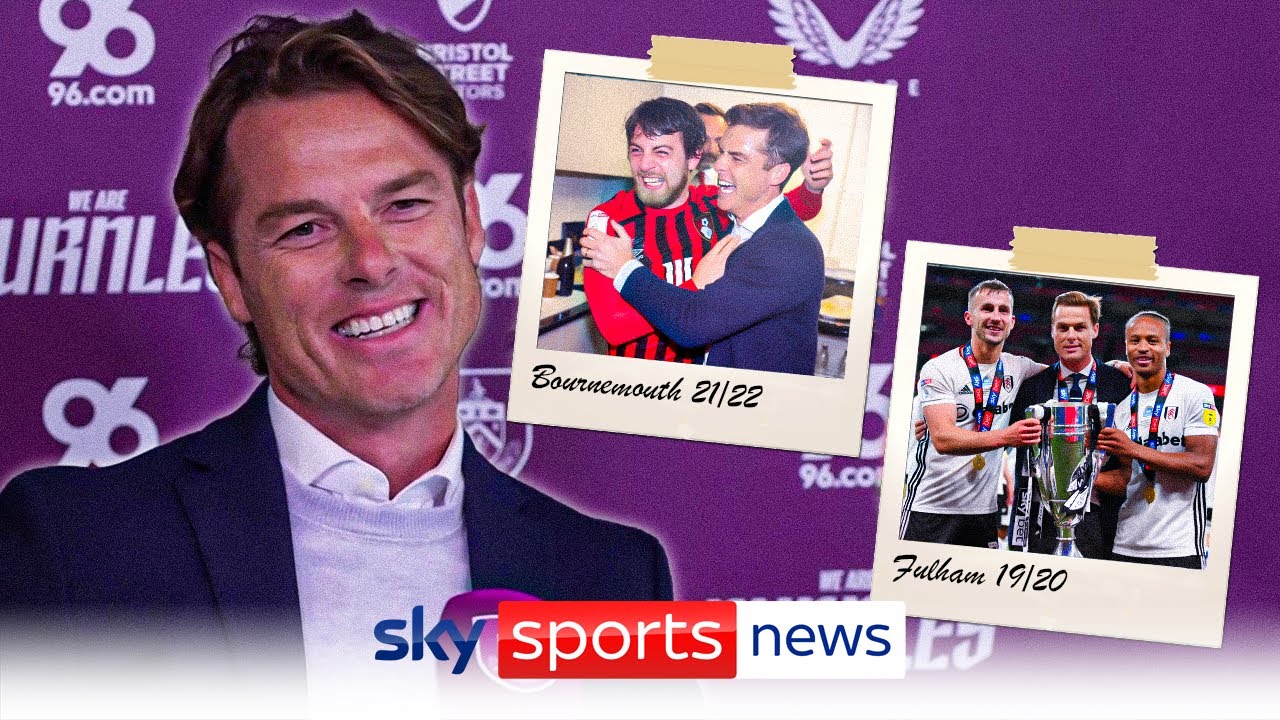 Scott Parker targets Premier League return after Burnley appointment