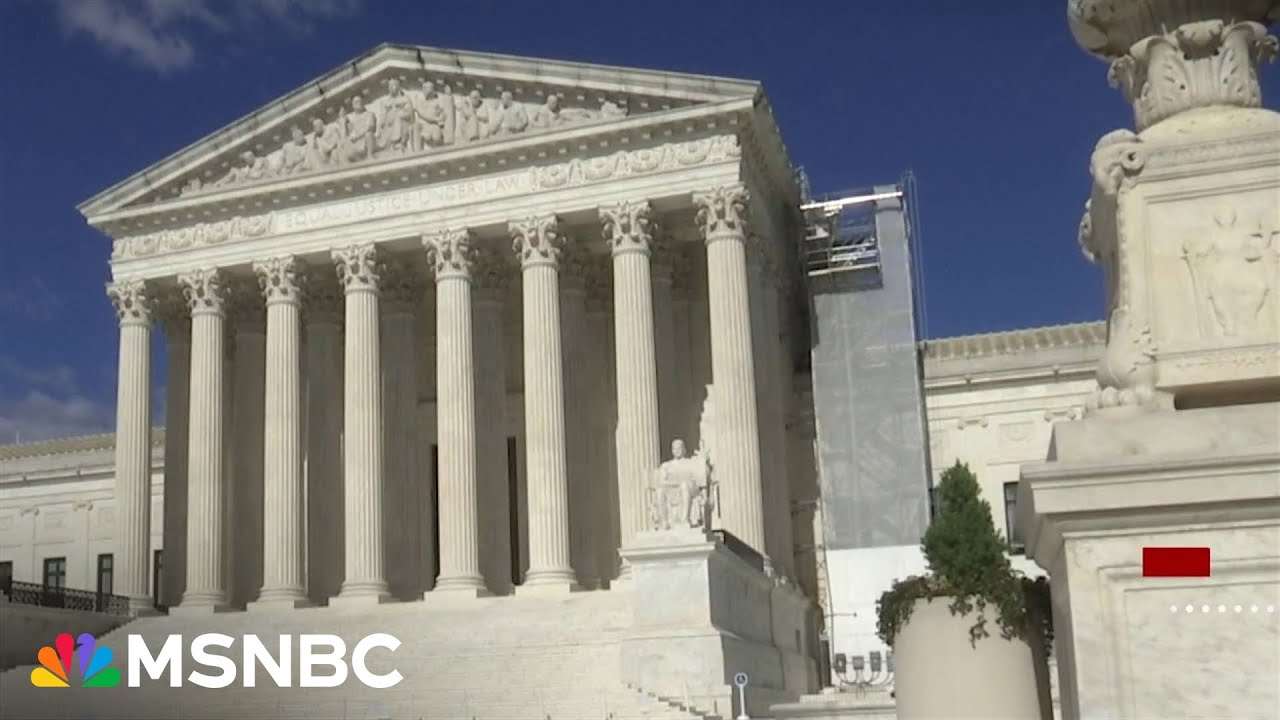 ‘SCOTUS cut that heart and soul out of America’: Fmr. federal judge blasts immunity ruling