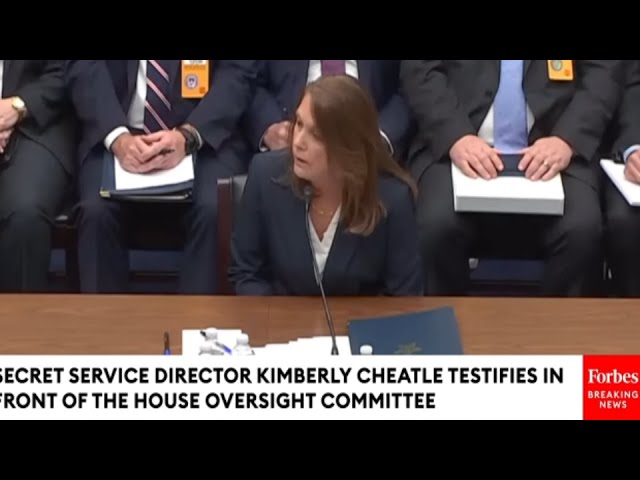 Secret Service Hearing Was Frustrating