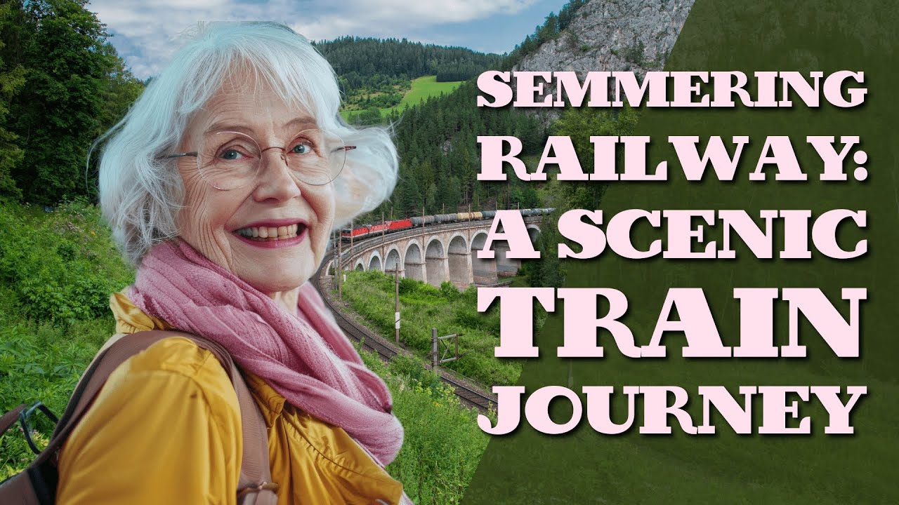 Semmering Railway: A Scenic Train Journey