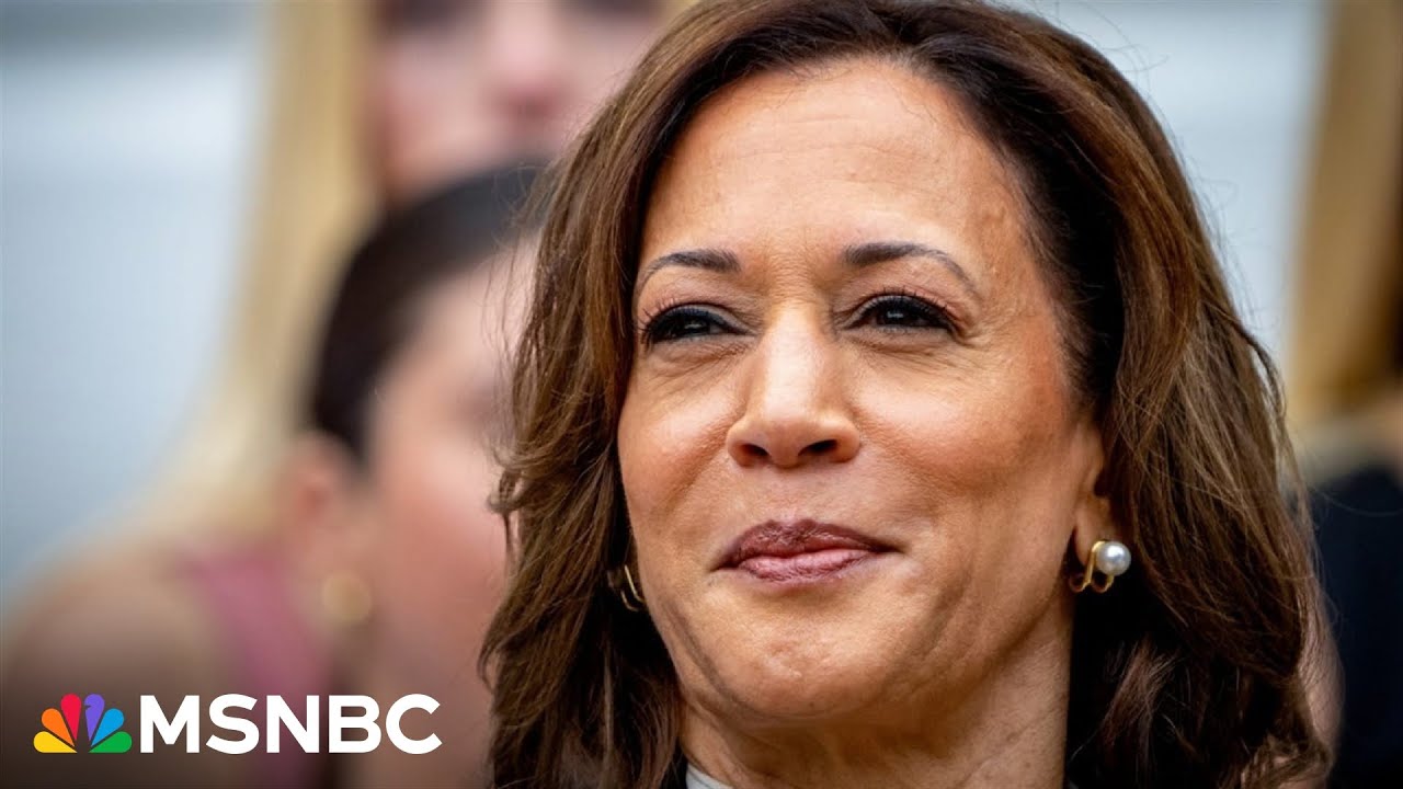 Sen. Heinrich: Kamala Harris ‘represents stability’