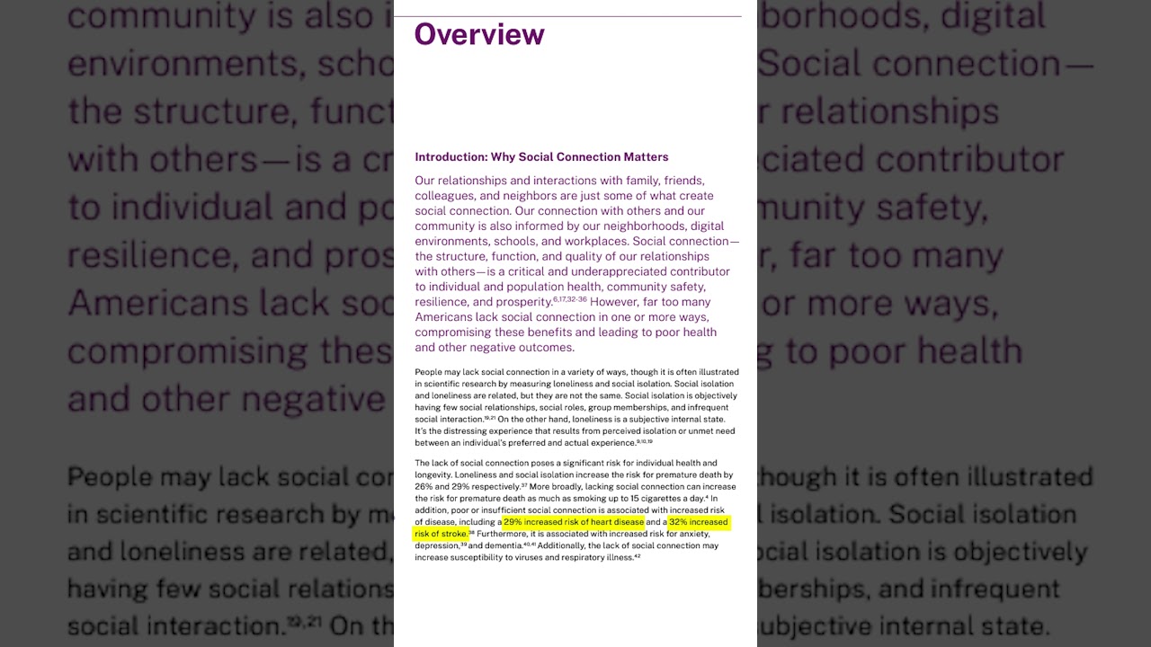 Seniors, Don’t Let Loneliness Hurt You!